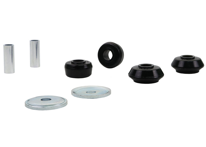 Set bucse superioare amortizor Whiteline pentru Mercedes-Benz X-Class / Nissan Navara - W33354