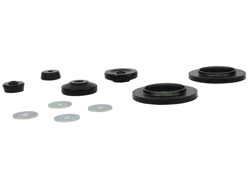 Flansa amortizor set bucsi Whiteline pentru Isuzu D-Max - W44108