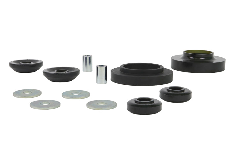 Flansa amortizor set bucse Whiteline pentru Ford Everest / Mazda Bt-50 - W44109