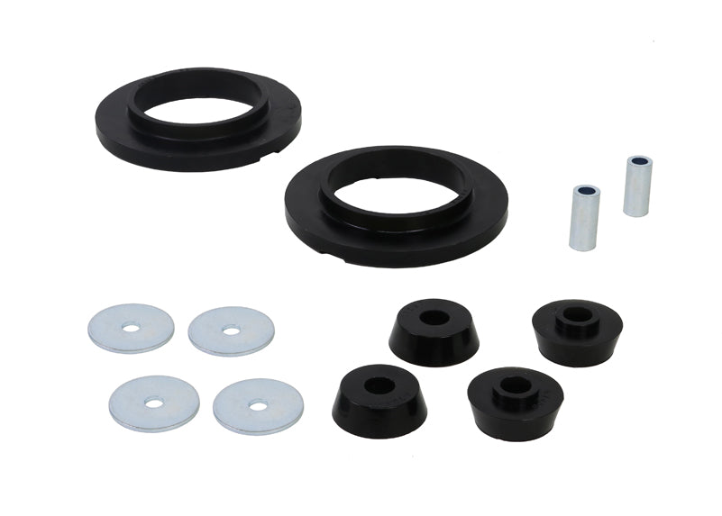 Flansa amortizor set bucse Whiteline pentru Mitsubishi Pajero Sport - W44110