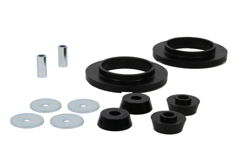 Flansa amortizor set bucse Whiteline pentru Mitsubishi Pajero Sport - W44110