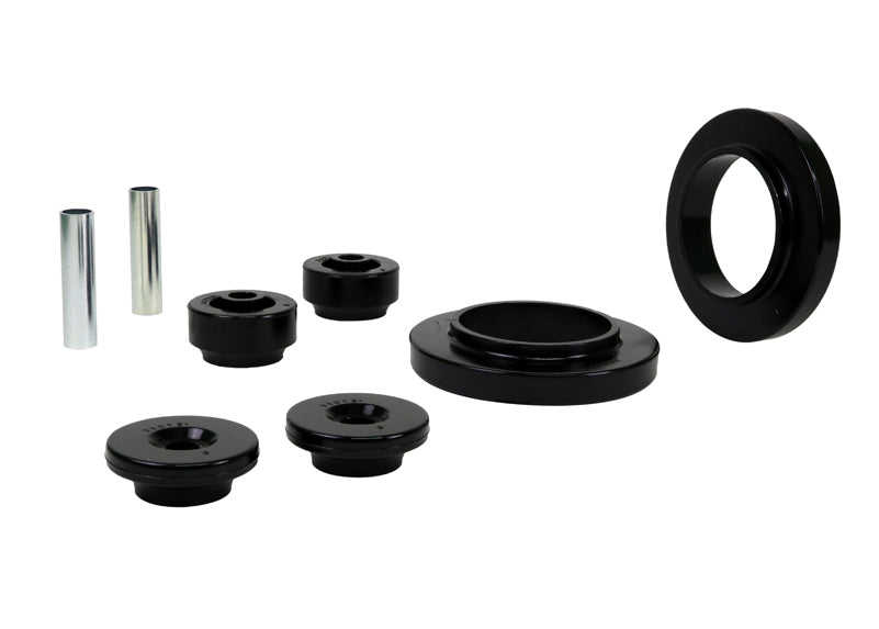 Flansa amortizor set bucse Whiteline pentru Mitsubishi Pajero - W44111