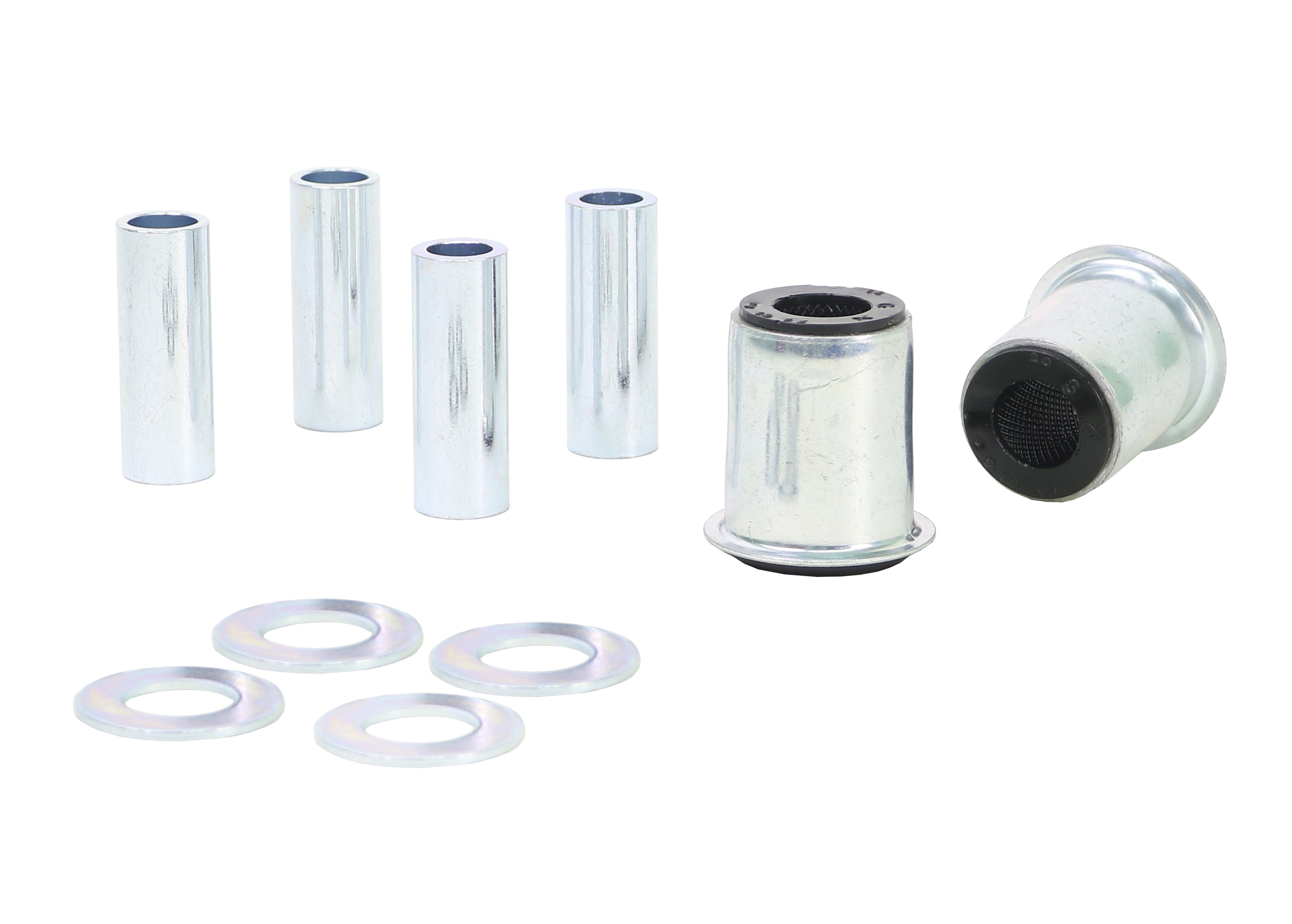 Set bucsi brat suspensie inferior interior Whiteline pentru Nissan Xfn - W51016