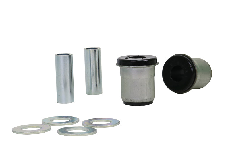 Set bucse brat suspensie inferior interior Whiteline pentru Nissan Xfn - W51016L
