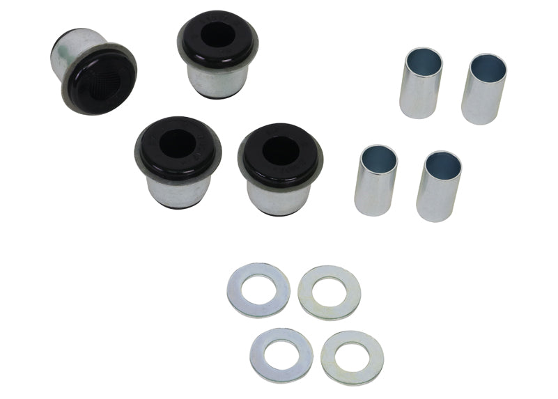 Set bucsi brat suspensie superior Whiteline pentru Nissan Xfn - W51017