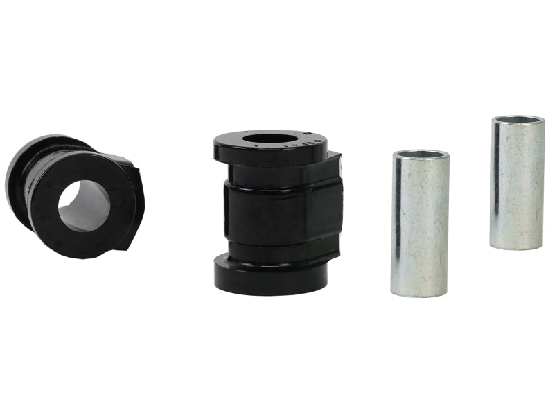 Set bucse brat suspensie inferior spate interior Whiteline pentru Ford Meteor / Mazda 323 - W51141