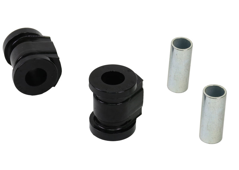 Set bucse brat suspensie inferior spate interior Whiteline pentru Ford Meteor / Mazda 323 - W51141