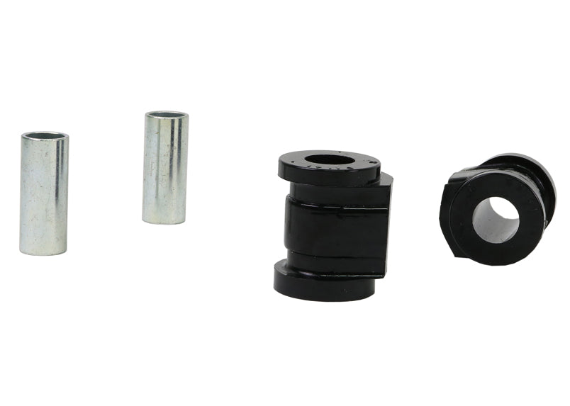 Set bucse brat suspensie inferior spate interior Whiteline pentru Ford Meteor / Mazda 323 - W51141