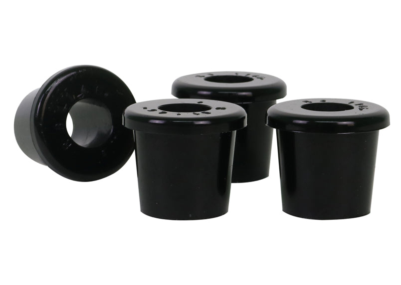 Set bucsi brat suspensie inferior interior Whiteline pentru Mitsubishi Triton - W51146