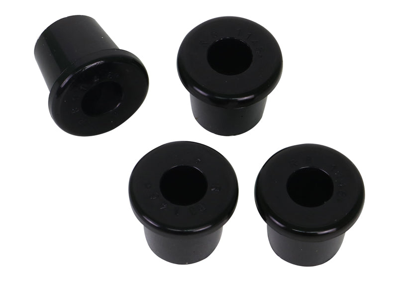 Set bucsi brat suspensie inferior interior Whiteline pentru Mitsubishi Triton - W51146