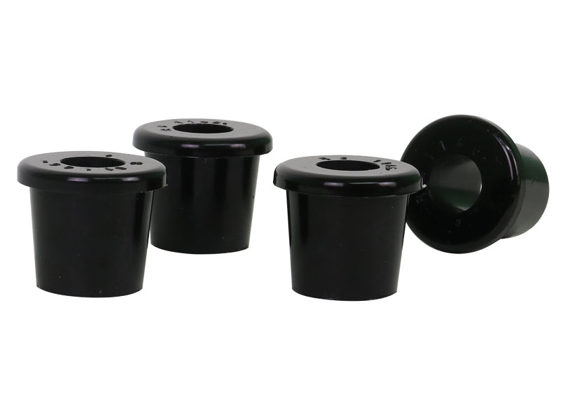 Set bucsi brat suspensie inferior interior Whiteline pentru Mitsubishi Triton - W51146