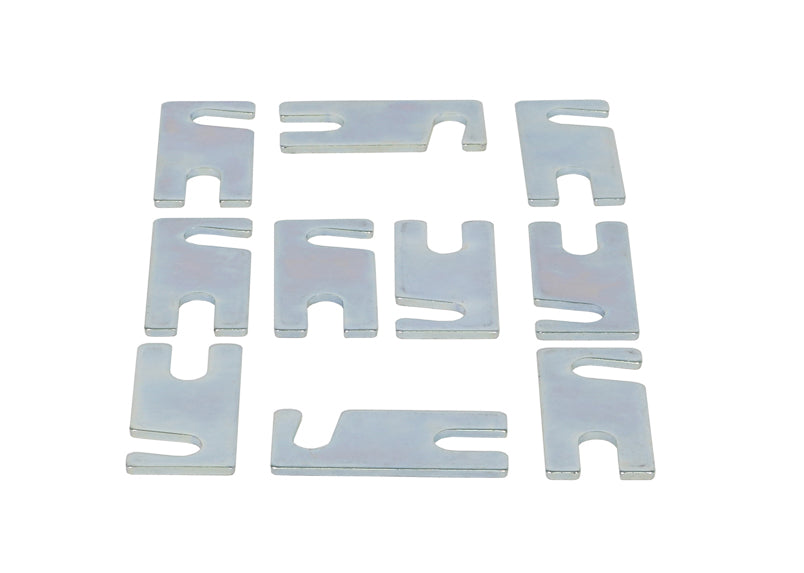Brat suspensie superior shim kit Whiteline pentru Ford Ltd / Universal Products Alignment Products - W51209