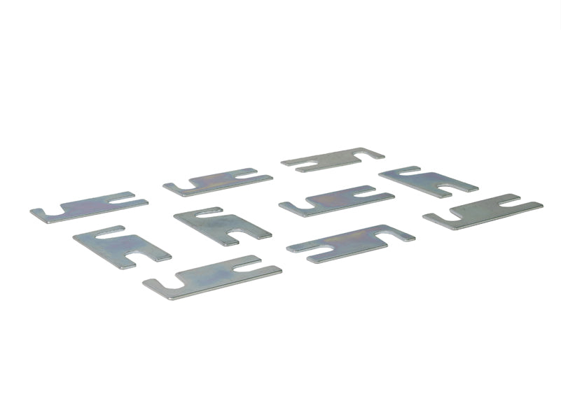 Brat suspensie superior shim kit Whiteline pentru Ford Ltd / Universal Products Alignment Products - W51210