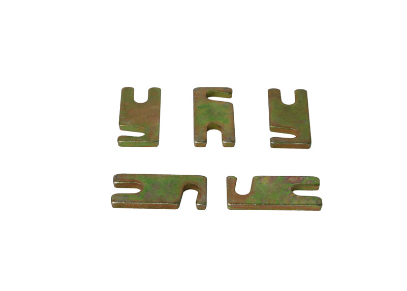 Brat suspensie superior shim kit Whiteline pentru Ford Ltd / Universal Products Alignment Products - W51211