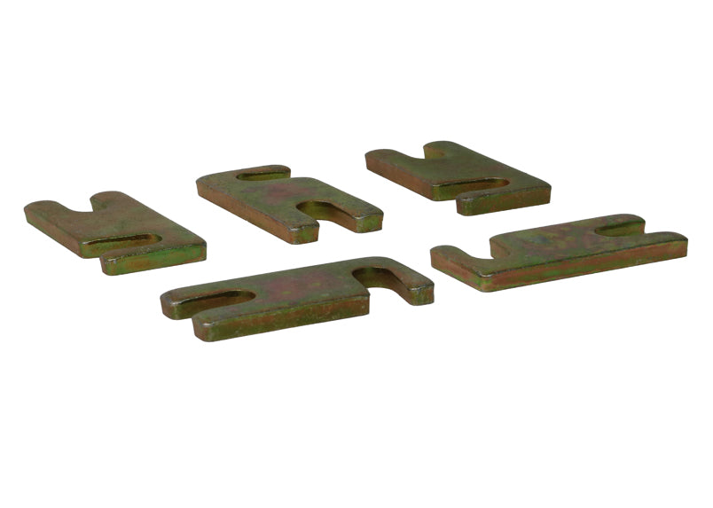 Brat suspensie superior shim kit Whiteline pentru Ford Ltd / Universal Products Alignment Products - W51211