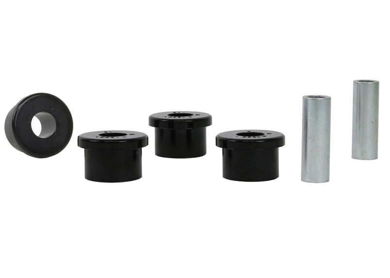 Set bucsi brat suspensie inferior fata interior Whiteline pentru Mazda 323 - W51262