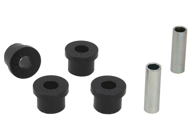 Set bucse brat suspensie inferior fata interior Whiteline pentru Ford Meteor / Mazda 323 - W51280