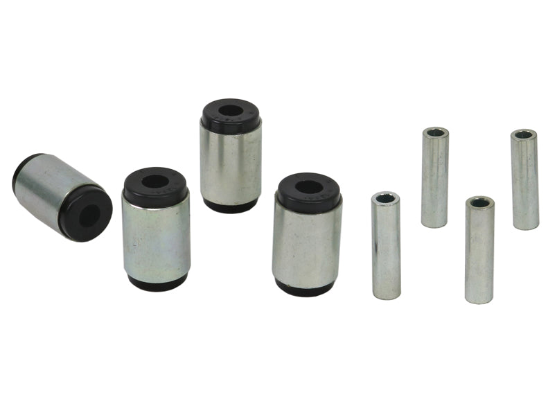 Set bucsi brat suspensie inferior interior Whiteline pentru Mazda 626 - W51284