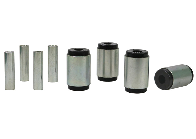 Set bucsi brat suspensie inferior interior Whiteline pentru Mazda 626 - W51284