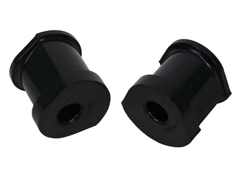 Set bucse brat suspensie inferior spate interior Whiteline pentru Mitsubishi Sigma - W51592