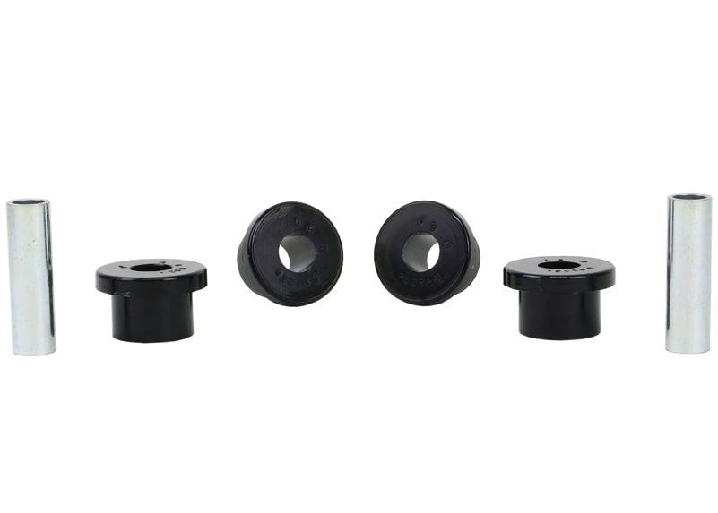 Set bucsi brat suspensie inferior fata interior Whiteline pentru Mitsubishi Pajero - W51602