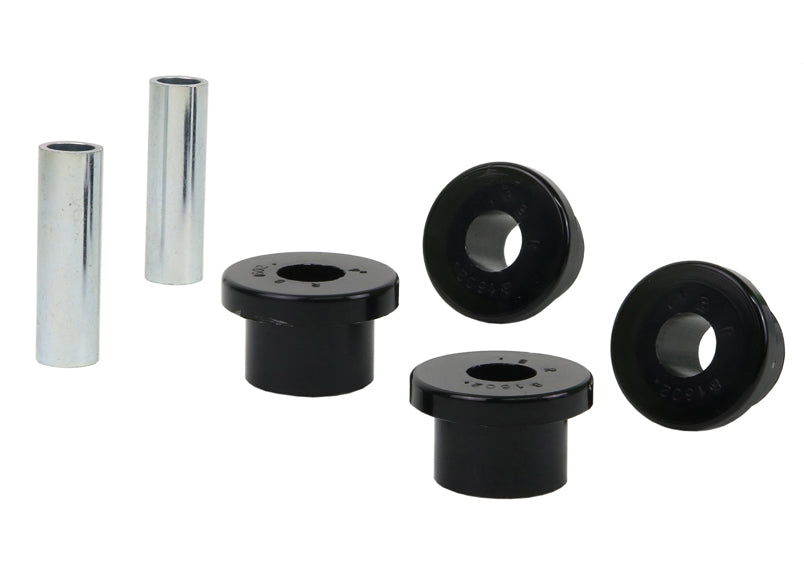 Set bucsi brat suspensie inferior fata interior Whiteline pentru Mitsubishi Pajero - W51602