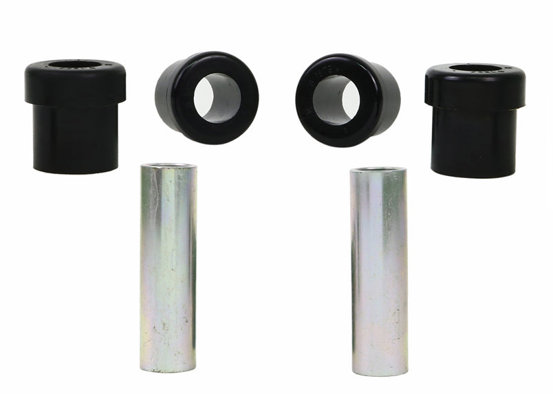 Set bucsi brat suspensie inferior spate interior Whiteline pentru Mitsubishi Triton - W51603