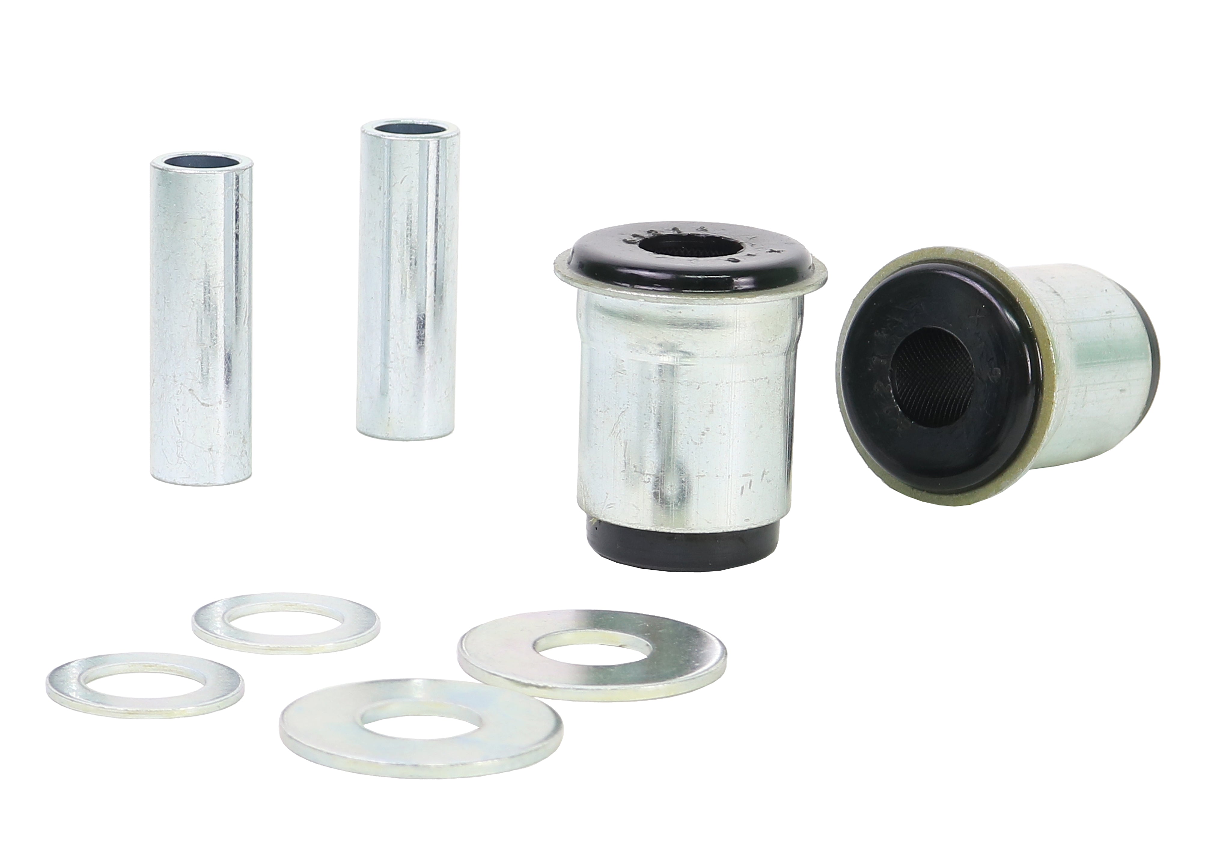 Set bucse brat suspensie inferior interior Whiteline pentru Mitsubishi Starwagon - W51605