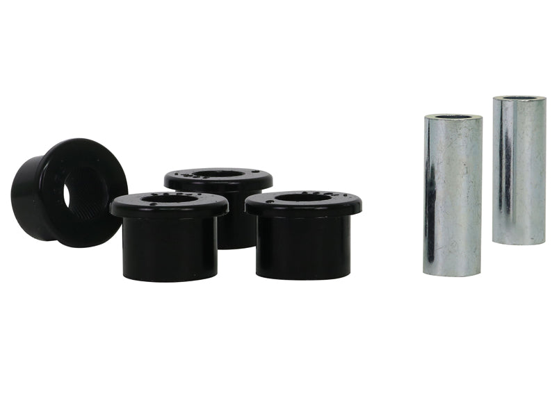 Set bucse brat suspensie inferior fata interior Whiteline pentru Infiniti G20 / Nissan Primera - W51737