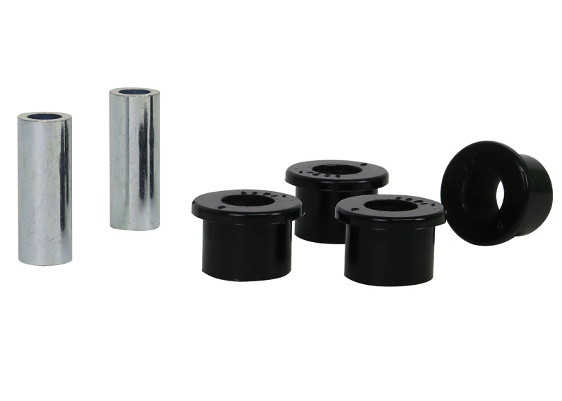 Set bucse brat suspensie inferior fata interior Whiteline pentru Infiniti G20 / Nissan Primera - W51737