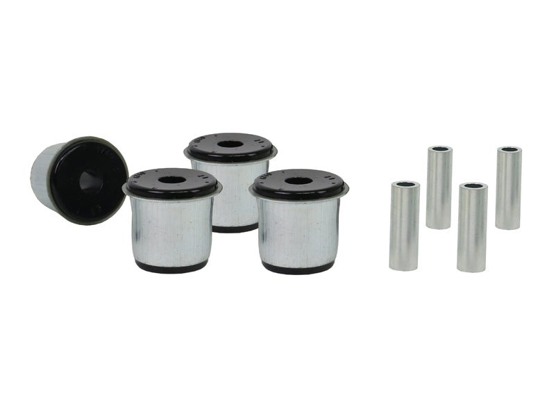 Set bucse brat longitudinal superior Whiteline pentru Jeep Grand Cherokee - W51749