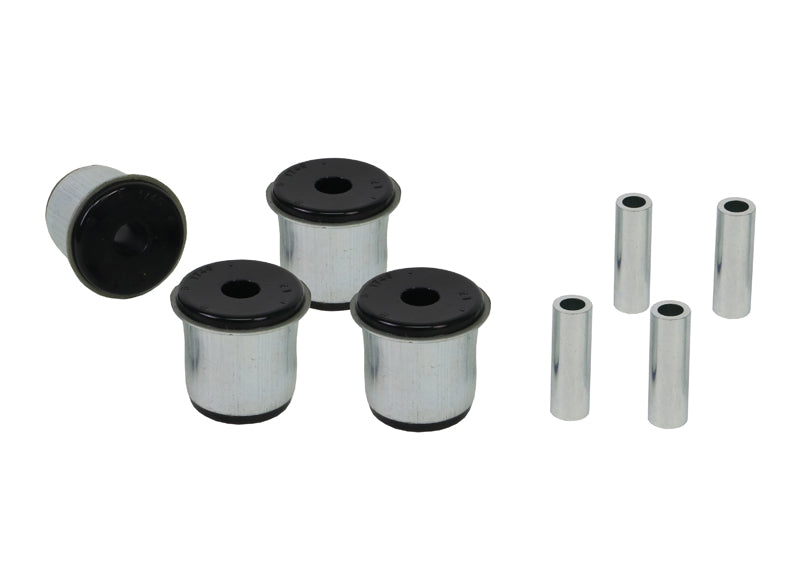 Set bucse brat longitudinal superior Whiteline pentru Jeep Grand Cherokee - W51749