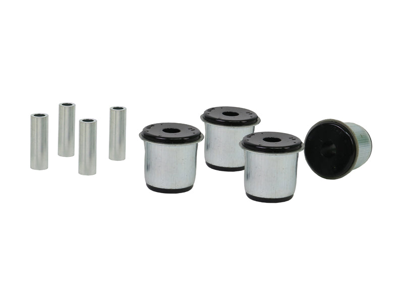 Set bucse brat longitudinal superior Whiteline pentru Jeep Grand Cherokee - W51749