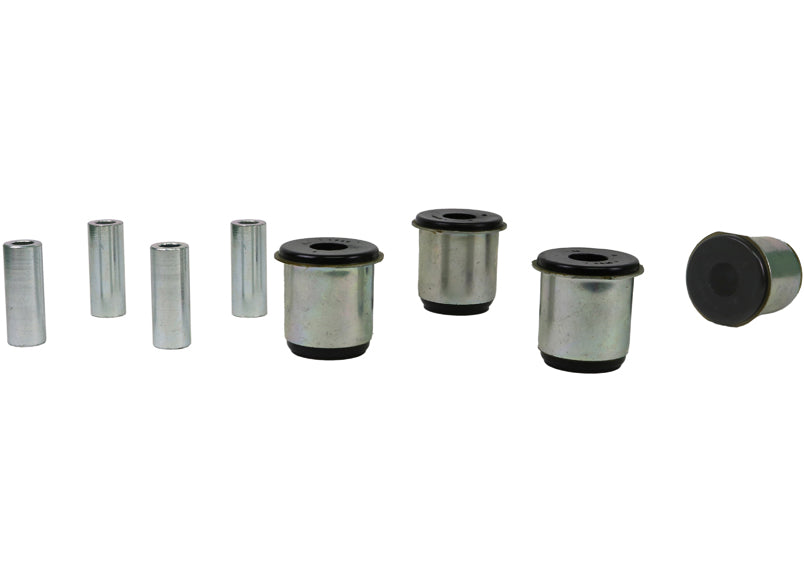 Set bucse brat longitudinal inferior Whiteline pentru Jeep Grand Cherokee - W51750