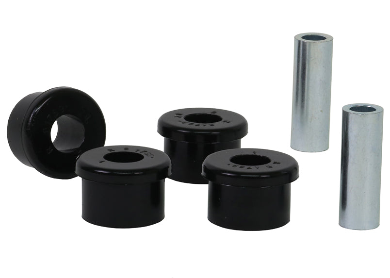 Set bucse brat suspensie inferior fata interior Whiteline pentru Mazda 323 - W51769