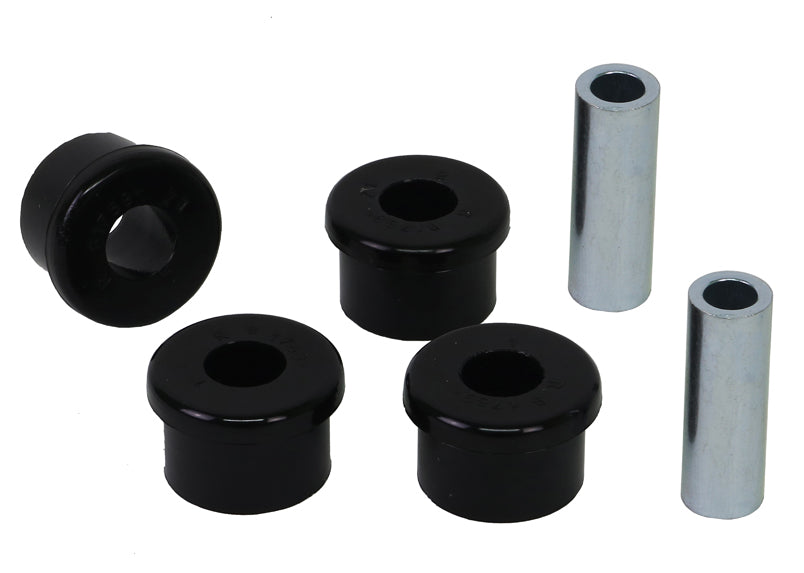 Set bucse brat suspensie inferior fata interior Whiteline pentru Mazda 323 - W51769