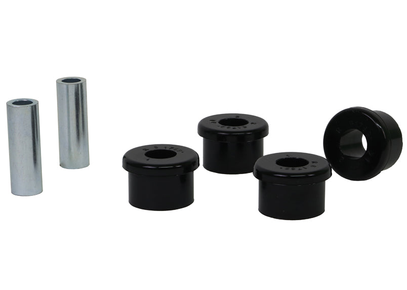 Set bucse brat suspensie inferior fata interior Whiteline pentru Mazda 323 - W51769
