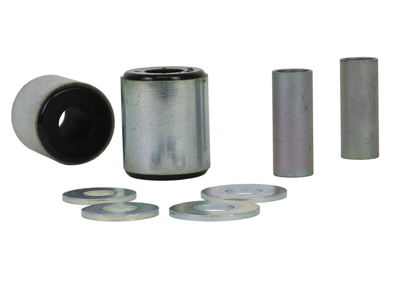 Set bucsi brat suspensie inferior spate interior Whiteline pentru Mazda 323 Astina - W51770