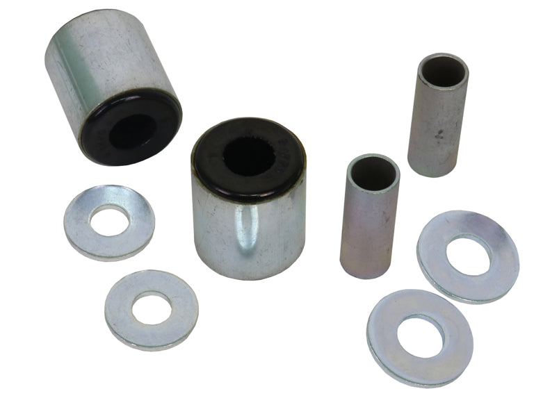 Set bucsi brat suspensie inferior spate interior Whiteline pentru Mazda 323 Astina - W51770