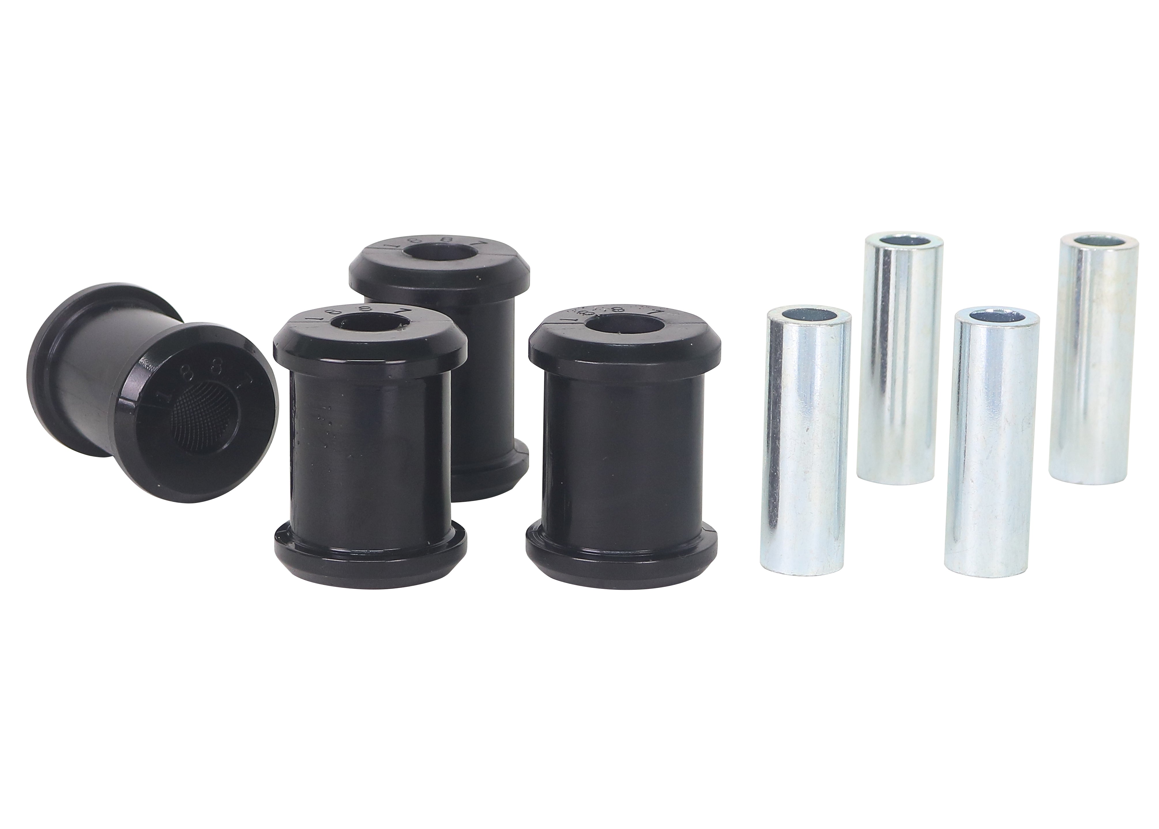 Set bucse brat suspensie superior Whiteline pentru Ford Ltd - W51826A