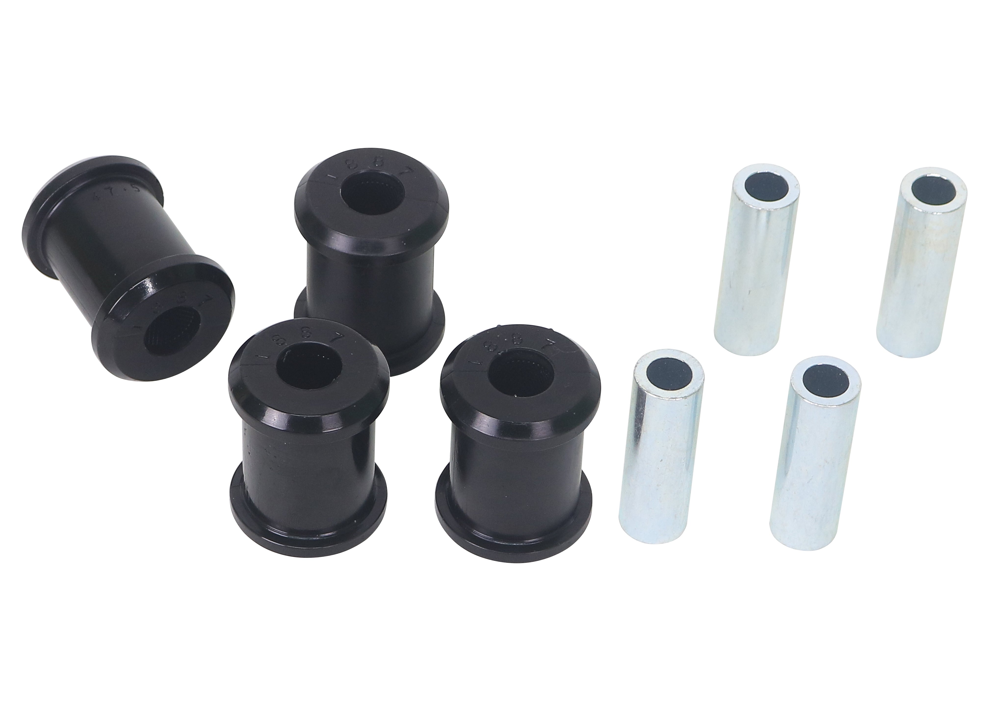 Set bucse brat suspensie superior Whiteline pentru Ford Ltd - W51826A