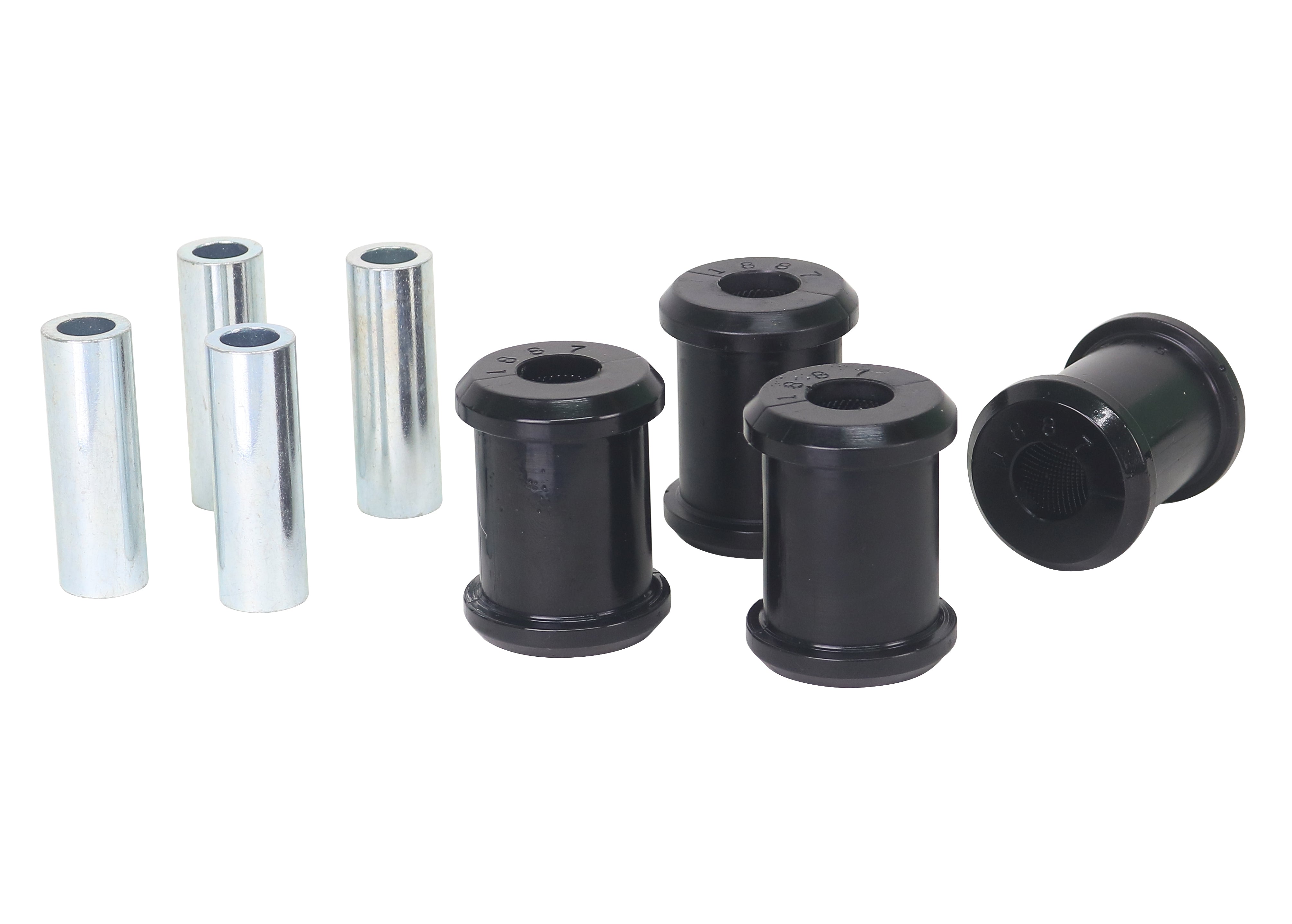 Set bucse brat suspensie superior Whiteline pentru Ford Ltd - W51826A