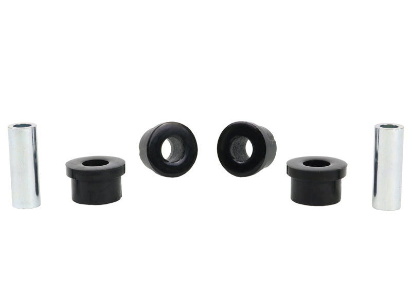 Set bucsi brat suspensie inferior fata interior Whiteline pentru Mitsubishi Sigma - W51940A
