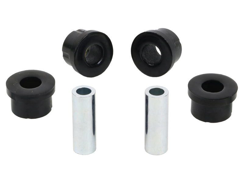 Set bucsi brat suspensie inferior fata interior Whiteline pentru Mitsubishi Sigma - W51940A