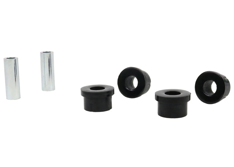 Set bucsi brat suspensie inferior fata interior Whiteline pentru Mitsubishi Sigma - W51940A