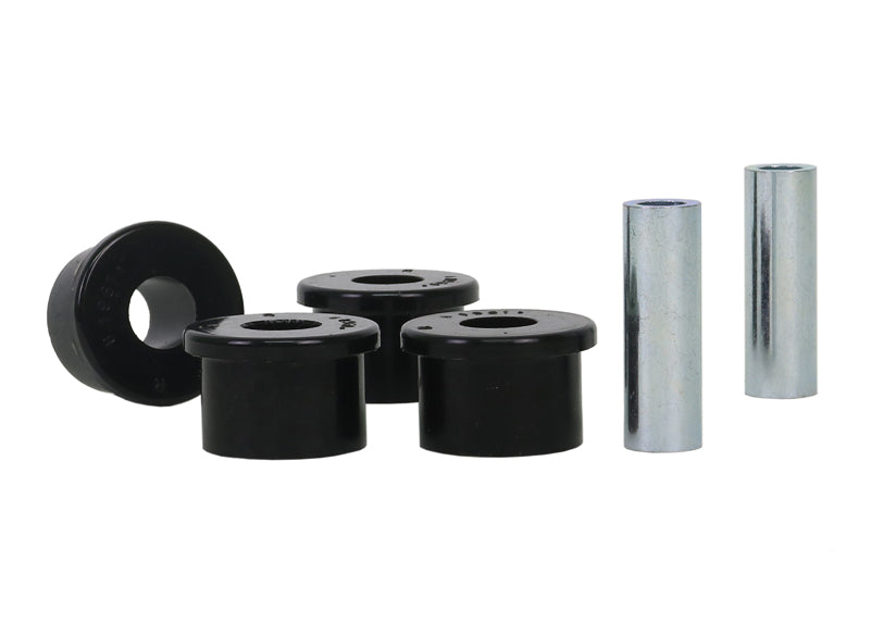 Set bucse brat suspensie inferior fata interior Whiteline pentru Mazda Rx-7 - W51961