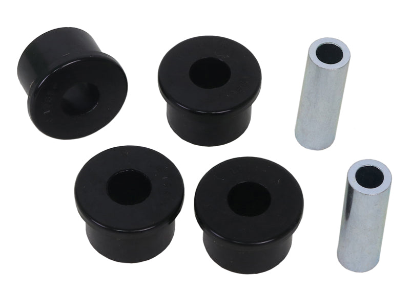 Set bucse brat suspensie inferior fata interior Whiteline pentru Mazda Rx-7 - W51961