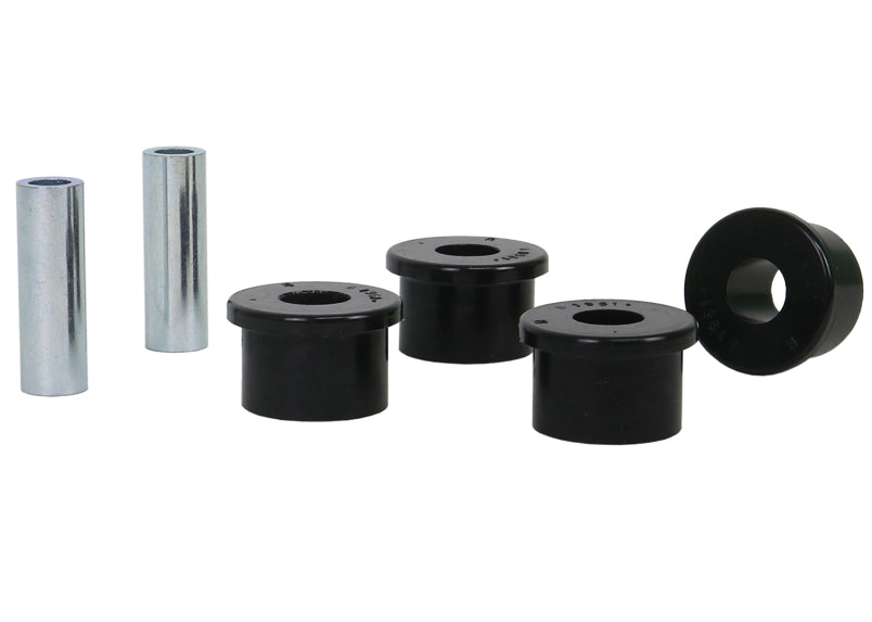 Set bucse brat suspensie inferior fata interior Whiteline pentru Mazda Rx-7 - W51961