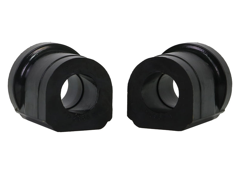 Set bucse brat suspensie inferior spate interior Whiteline pentru Mazda Rx-7 - W51962