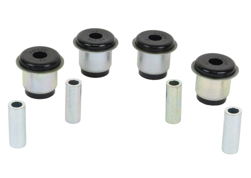 Set bucsi brat suspensie inferior interior Whiteline pentru Audi 80 - W51972